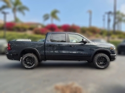 Ram 1500 Rebel 4x4 Crew Cab 5'7" Box 2026