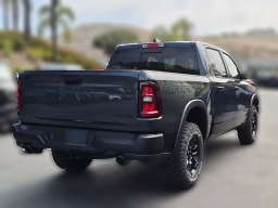Ram 1500 Rebel 4x4 Crew Cab 5'7" Box 2026