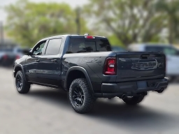 Ram 1500 Rebel 4x4 Crew Cab 5'7" Box 2026
