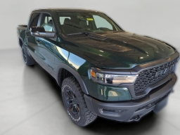 Ram 1500 Rebel 4x4 Crew Cab 5'7" Box 2026