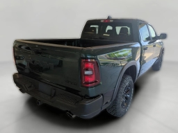 Ram 1500 Rebel 4x4 Crew Cab 5'7" Box 2026