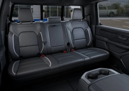 Ram 1500 Rebel 4x4 Crew Cab 5'7" Box 2026