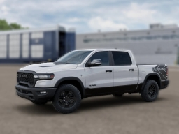 Ram 1500 Rebel 4x4 Crew Cab 5'7" Box 2026