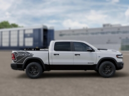 Ram 1500 Rebel 4x4 Crew Cab 5'7" Box 2026