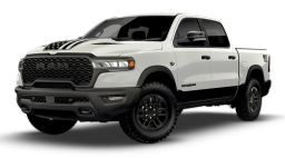 Ram 1500 Rebel 4x4 Crew Cab 5'7" Box 2026