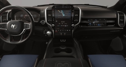 Ram 1500 Rebel 4x4 Crew Cab 5'7" Box 2026