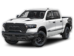 Ram 1500 Rebel 4x4 Crew Cab 5'7" Box 2026