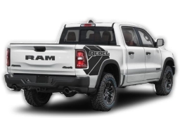 Ram 1500 Rebel 4x4 Crew Cab 5'7" Box 2026