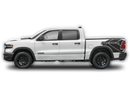 Ram 1500 Rebel 4x4 Crew Cab 5'7" Box 2026
