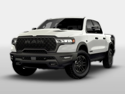 Ram 1500 Rebel 4x4 Crew Cab 5'7" Box 2026