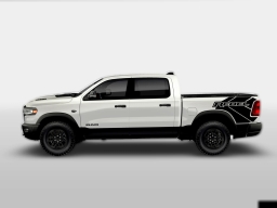 Ram 1500 Rebel 4x4 Crew Cab 5'7" Box 2026