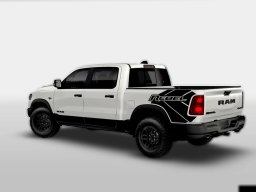 Ram 1500 Rebel 4x4 Crew Cab 5'7" Box 2026