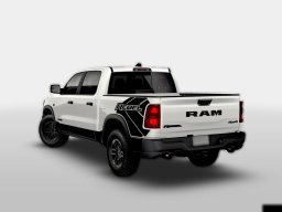 Ram 1500 Rebel 4x4 Crew Cab 5'7" Box 2026