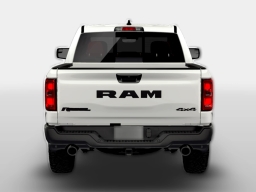 Ram 1500 Rebel 4x4 Crew Cab 5'7" Box 2026