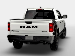 Ram 1500 Rebel 4x4 Crew Cab 5'7" Box 2026