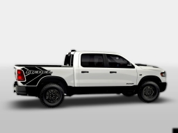 Ram 1500 Rebel 4x4 Crew Cab 5'7" Box 2026