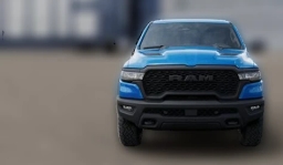 Ram 1500 Rebel 4x4 Crew Cab 5'7" Box 2026