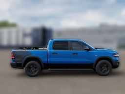 Ram 1500 Rebel 4x4 Crew Cab 5'7" Box 2026