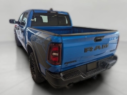 Ram 1500 Rebel 4x4 Crew Cab 5'7" Box 2026