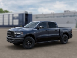 Ram 1500 Rebel 4x4 Crew Cab 5'7" Box 2026