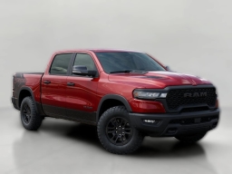 Ram 1500 Rebel 4x4 Crew Cab 5'7" Box 2026