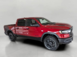 Ram 1500 Rebel 4x4 Crew Cab 5'7" Box 2026