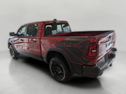 Ram 1500 Rebel 4x4 Crew Cab 5'7" Box 2026