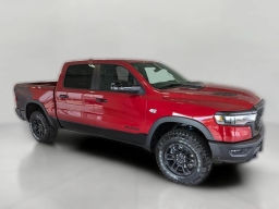 Ram 1500 Rebel 4x4 Crew Cab 5'7" Box 2026