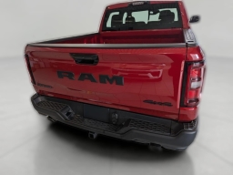 Ram 1500 Rebel 4x4 Crew Cab 5'7" Box 2026