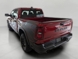 Ram 1500 Rebel 4x4 Crew Cab 5'7" Box 2026