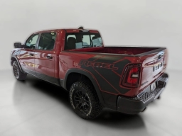 Ram 1500 Rebel 4x4 Crew Cab 5'7" Box 2026