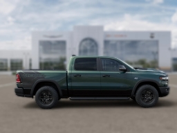 Ram 1500 Rebel 4x4 Crew Cab 5'7" Box 2026