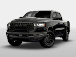Ram 1500 Rebel 4x4 Crew Cab 5'7" Box 2026