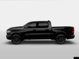 Ram 1500 Rebel 4x4 Crew Cab 5'7" Box 2026