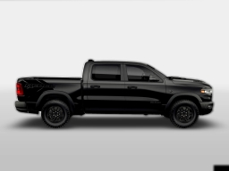 Ram 1500 Rebel 4x4 Crew Cab 5'7" Box 2026