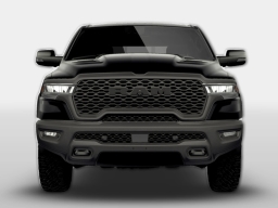 Ram 1500 Rebel 4x4 Crew Cab 5'7" Box 2026