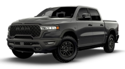 Ram 1500 Rebel 4x4 Crew Cab 5'7" Box 2026