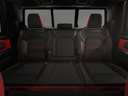 Ram 1500 Rebel 4x4 Crew Cab 5'7" Box 2026