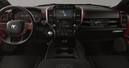 Ram 1500 Rebel 4x4 Crew Cab 5'7" Box 2026