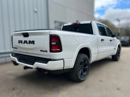 Ram 1500 Big Horn 4x4 Crew Cab 6'4" Box 2026