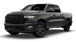 Ram 1500 Big Horn 4x4 Crew Cab 6'4" Box 2026