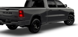 Ram 1500 Big Horn 4x4 Crew Cab 6'4" Box 2026