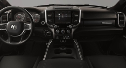 Ram 1500 Big Horn 4x4 Crew Cab 6'4" Box 2026