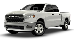 Ram 1500 Big Horn 4x4 Crew Cab 6'4" Box 2026