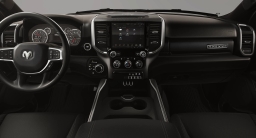 Ram 1500 Big Horn 4x4 Crew Cab 6'4" Box 2026