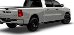 Ram 1500 Big Horn 4x4 Crew Cab 6'4" Box 2026