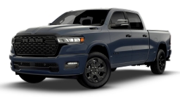 Ram 1500 Big Horn 4x4 Crew Cab 6'4" Box 2026