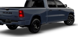 Ram 1500 Big Horn 4x4 Crew Cab 6'4" Box 2026