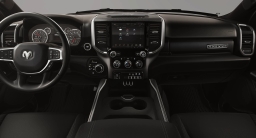 Ram 1500 Big Horn 4x4 Crew Cab 6'4" Box 2026