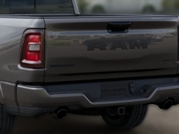 Ram 1500 Big Horn 4x4 Crew Cab 6'4" Box 2026